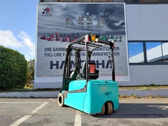3-Rad Gabelstapler Yale ERP18VTL