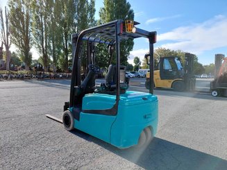 3-Rad Gabelstapler Yale ERP18VTL
