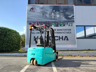 3-Rad Gabelstapler Yale ERP18VTL