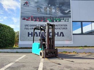 3-Rad Gabelstapler Yale ERP18VTL
