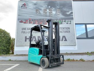 3-Rad Gabelstapler Hyster J160XNT