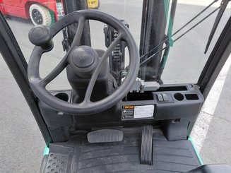 3-Rad Gabelstapler Hyster J160XNT