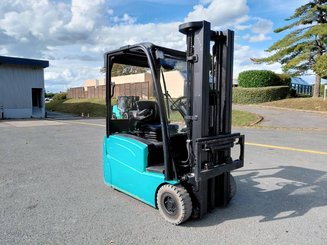 3-Rad Gabelstapler Hyster J160XNT