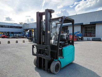 3-Rad Gabelstapler Hyster J160XNT