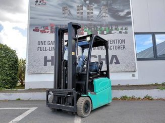 3-Rad Gabelstapler Hyster J160XNT