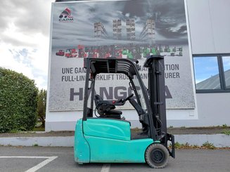 3-Rad Gabelstapler Hyster J160XNT