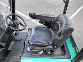 3-Rad Gabelstapler Hyster J160XNT