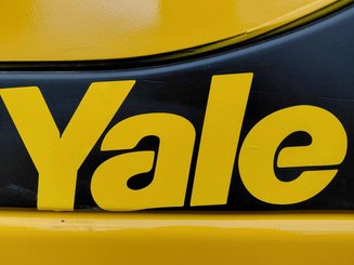4-Rad Gabelstapler Yale GDP25VX