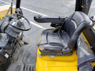 4-Rad Gabelstapler Yale GDP25VX