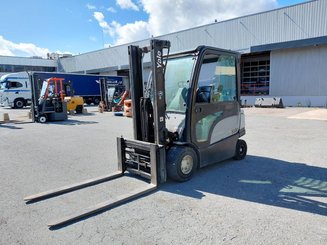 4-Rad Gabelstapler Yale ERP30VL