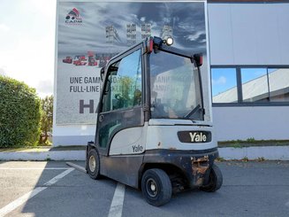 4-Rad Gabelstapler Yale ERP30VL
