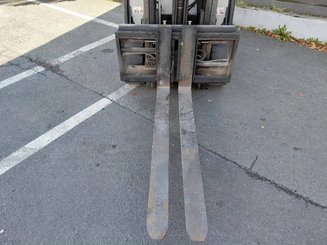 4-Rad Gabelstapler Yale ERP30VL