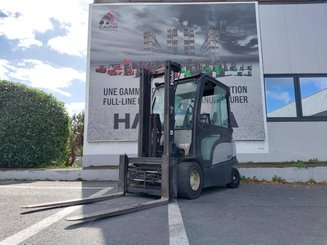 4-Rad Gabelstapler Yale ERP30VL