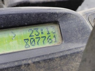4-Rad Gabelstapler Yale GLP25VX