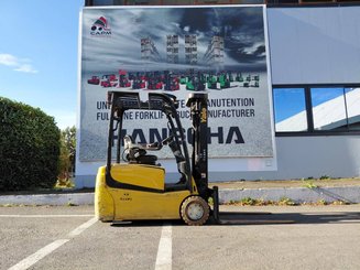 3-Rad Gabelstapler Yale ERP18VTL