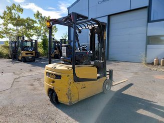 3-Rad Gabelstapler Yale ERP18VTL