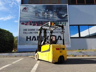 3-Rad Gabelstapler Yale ERP18VTL