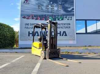 3-Rad Gabelstapler Yale ERP18VTL