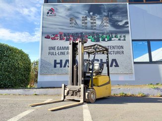 3-Rad Gabelstapler Yale ERP18VTL