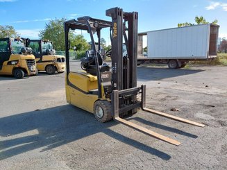 3-Rad Gabelstapler Yale ERP18VTL