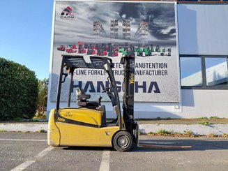 3-Rad Gabelstapler Yale ERP18VTL