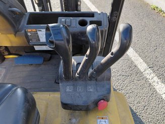 3-Rad Gabelstapler Yale ERP18VTL