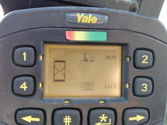 3-Rad Gabelstapler Yale ERP18VTL