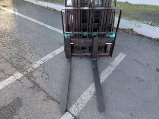 3-Rad Gabelstapler Mitsubishi FB16CPNT