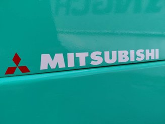 3-Rad Gabelstapler Mitsubishi FB16CPNT