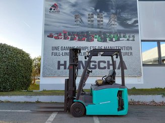 3-Rad Gabelstapler Mitsubishi FB16CPNT