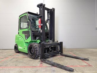 4-Rad Gabelstapler Hangcha XC50i