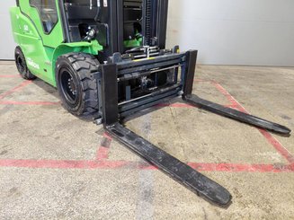 4-Rad Gabelstapler Hangcha XC50i
