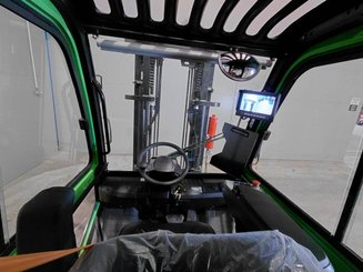 4-Rad Gabelstapler Hangcha XC50i