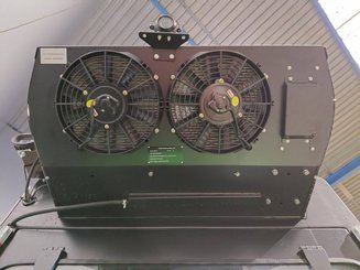 4-Rad Gabelstapler Hangcha XC50i - 8