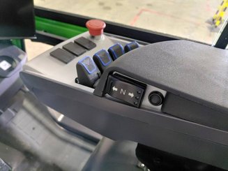 4-Rad Gabelstapler Hangcha XC50i - 10