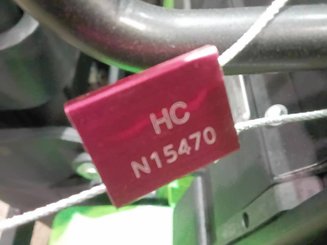 4-Rad Gabelstapler Hangcha XC50i