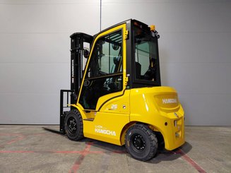 4-Rad Gabelstapler Hangcha XE25i ( CPD25-XEY2HA-SI ) - 3