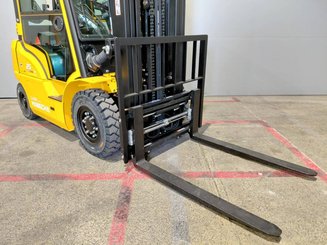 4-Rad Gabelstapler Hangcha XE25i ( CPD25-XEY2HA-SI ) - 6