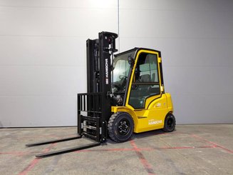 4-Rad Gabelstapler Hangcha XE25i ( CPD25-XEY2HA-SI ) - 1