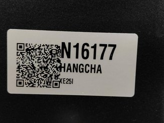 4-Rad Gabelstapler Hangcha XE25i ( CPD25-XEY2HA-SI )