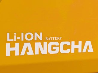 Elektrostapler Hangcha CPD25-XEY2HA-SI - 6