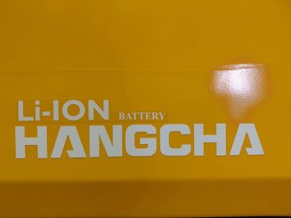 Elektrostapler Hangcha XE30i (CPD30-XEY2HA-SI) - 4