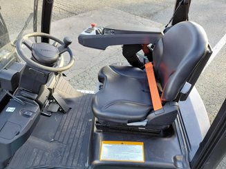 3-Rad Gabelstapler Hangcha XC3-18i - 6