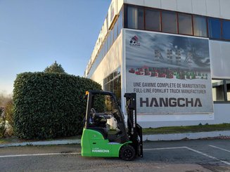 3-Rad Gabelstapler Hangcha XC3-18i - 5