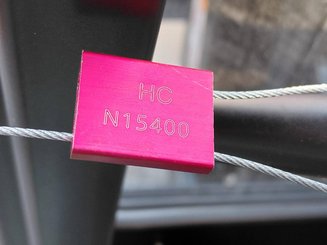 3-Rad Gabelstapler Hangcha XC3-18i - 9