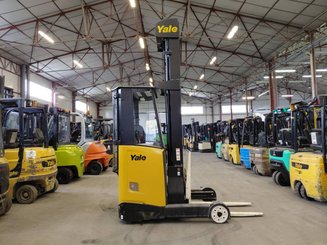 Schubmaststapler Yale MR14