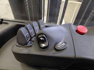 Schubmaststapler Yale MR14