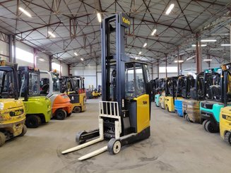 Schubmaststapler Yale MR14 - 1