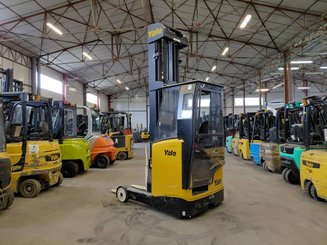 Schubmaststapler Yale MR14 - 4