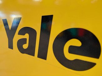Schubmaststapler Yale MR14 - 11